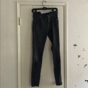 Super skinny citizens of humanity jeans 30